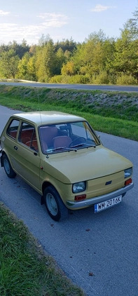 Fiat 126 cena 39000 przebieg: 14500, rok produkcji 1978 z Sulejówek małe 37